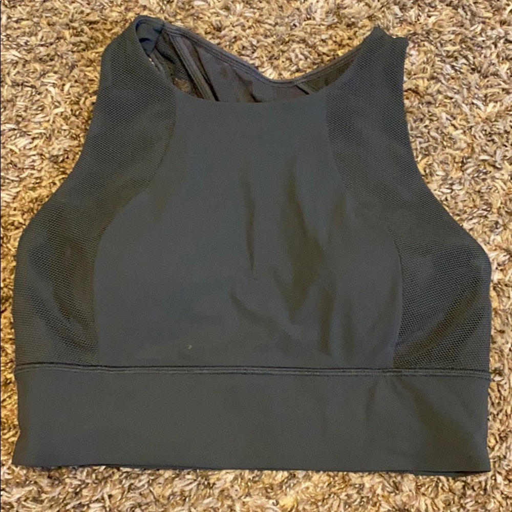 Lululemon challenger bra